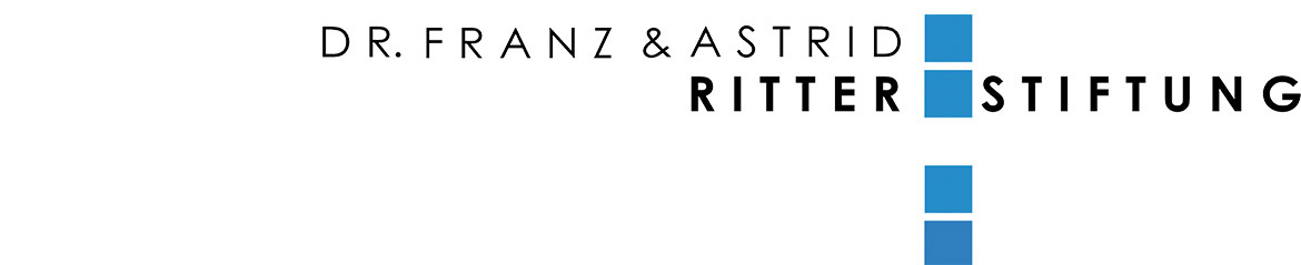 Dr. Franz & Astrid Ritter Stiftung - Logo